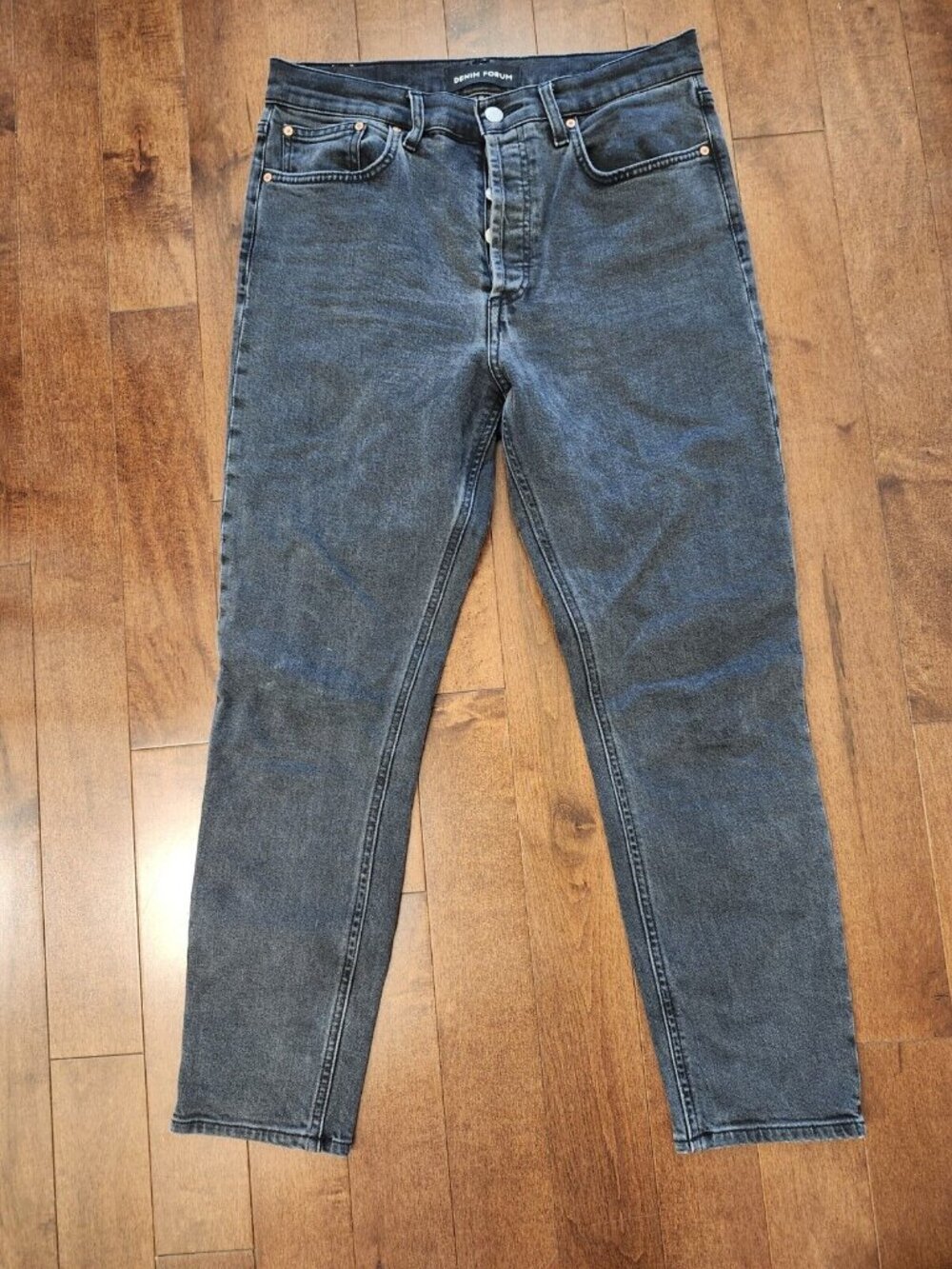 Aritzia Denim Forum the yoko high rise slim jeans in size 29